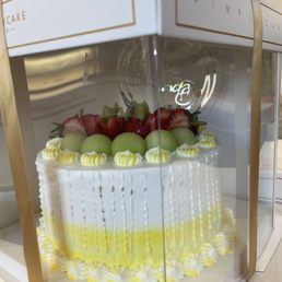 Happy Birthday Cake