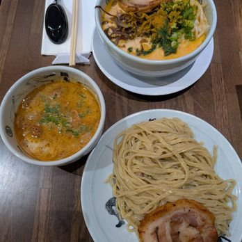 Menya Muso - Curry ramen Hybrid tsukemen - Ramen Near Me - Issaquah, Washington Menya Muso - Curry ramen Hybrid tsukemen - Ramen Near Me - Issaquah, Washington
