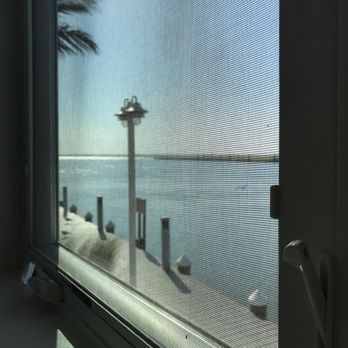 Ropewalk - Nice view from our table. - New American Near Me - Chincoteague, Virginia