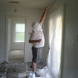 Home Improvement and Repair - Paint job.