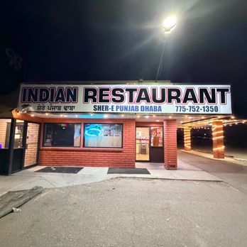 Sher-E Punjab Dhaba Indian Restaurant - the front of the establishment - Indian Near Me - Wells, Nevada Sher-E Punjab Dhaba Indian Restaurant - the front of the establishment - Indian Near Me - Wells, Nevada