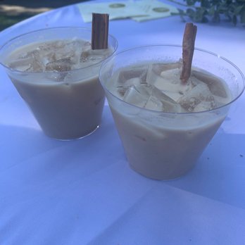 T'zunun - Complimentary Horchata cocktail - Cocktail Bars Near Me - Pleasant Hill, California T'zunun - Complimentary Horchata cocktail - Cocktail Bars Near Me - Pleasant Hill, California