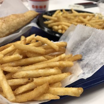 Cuban Guys - Kendall - Some mouthwatering French Fries - Cuban Near Me - Miami, Florida