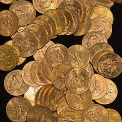 Witter Coin - 90 Gold Coins