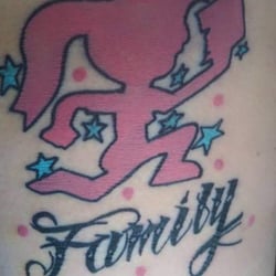 M3 Tattoo - This is my most recent one done by Tom
