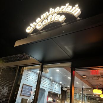Chamberlain Coffee - Coffee & Tea Near Me - Los Angeles, California