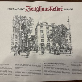 Zeughauskeller - Swiss Food Near Me - Zürich, ZH Zeughauskeller - Swiss Food Near Me - Zürich, ZH
