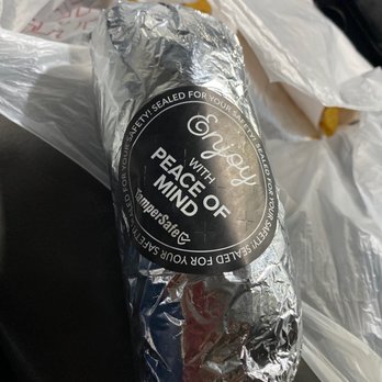 Burrito District - The Aztec! - Mexican Near Me - Spring, Texas