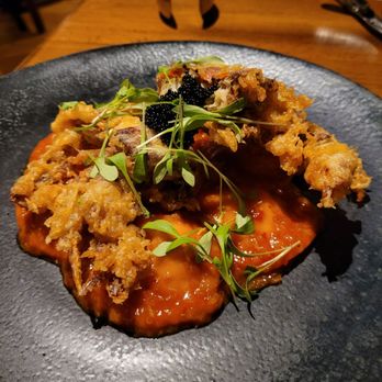 Okini Restaurant & Bar - Chili crab - Japanese Near Me - Vancouver, British Columbia Okini Restaurant & Bar - Chili crab - Japanese Near Me - Vancouver, British Columbia
