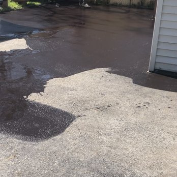Proway construction - Blacktop Safari Seal coated - Masonry/Concrete Near Me - Alsip, Illinois Proway construction - Blacktop Safari Seal coated - Masonry/Concrete Near Me - Alsip, Illinois
