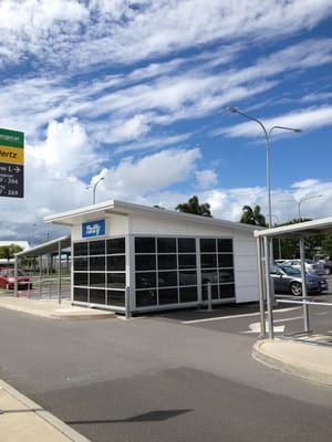 Thrifty Car Rental Cairns Airport Car Hire Terminal Building