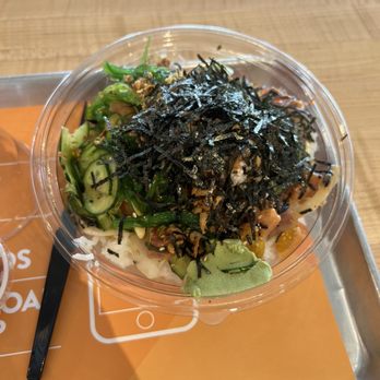 Pokeworks - Salad Near Me - Austin, Texas Pokeworks - Salad Near Me - Austin, Texas