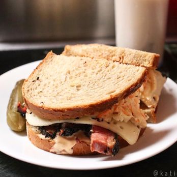 S&P - Flatiron Delight with pastrami - Sandwiches Near Me - New York, New York