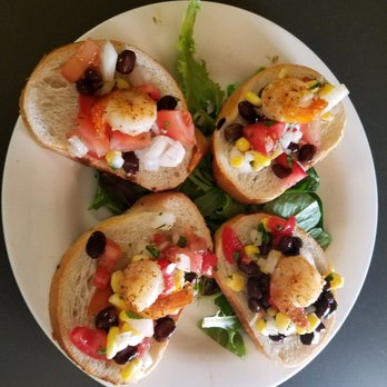 CB's Tavern - a plate of food - Cocktail Bars Near Me - Winston-Salem, North Carolina
