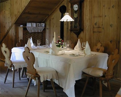 Restaurant La Passion by null