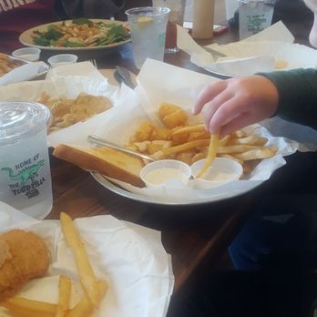JC's Burger Bar - My kid LOVES the chicken and fries! - Burgers Near Me - Coppell, Texas JC's Burger Bar - My kid LOVES the chicken and fries! - Burgers Near Me - Coppell, Texas