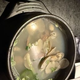 Clam Soup Clam Soup