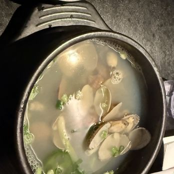 Danawa - Clam Soup - Asian Fusion Near Me - Santa Clara, California Danawa - Clam Soup - Asian Fusion Near Me - Santa Clara, California
