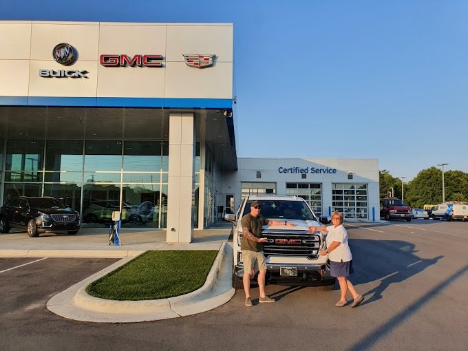 WILKINSON CADILLAC CHEVROLET BUICK Updated May 2024 13 Photos & 16