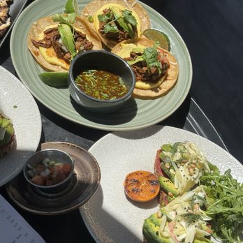 GRANVILLE - Breakfast tacos & avocado toast! - New American Near Me - Pasadena, California