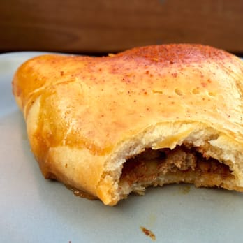 The Night Owl - Forgot the name... (Brazilian style empanada) - Coffee & Tea Near Me - Fullerton, California