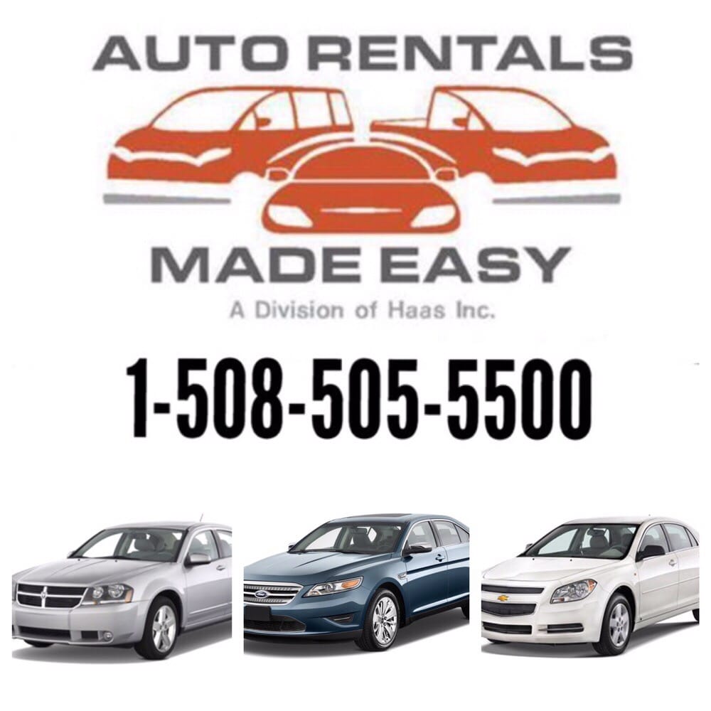 CAR RENTAL WORCESTER Updated March 2024 744 Southbridge St, Auburn