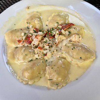 The Florentine Cafe - Lobster ravioli - Italian Near Me - Boston, Massachusetts