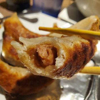 Nu Great Wok - a piece of food with chopsticks - Chinese Near Me - Burbank, California