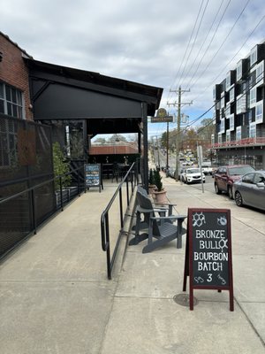Liberty & Plenty Distillery by null