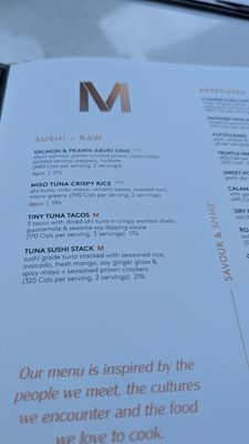 Menu photo 1 Moxies Fairview Mall Restaurant North York, ON Menu photo 1 Moxies Fairview Mall Restaurant North York, ON
