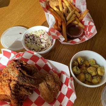 Roost Fried Chicken - Southern Near Me - Bozeman, Montana Roost Fried Chicken - Southern Near Me - Bozeman, Montana