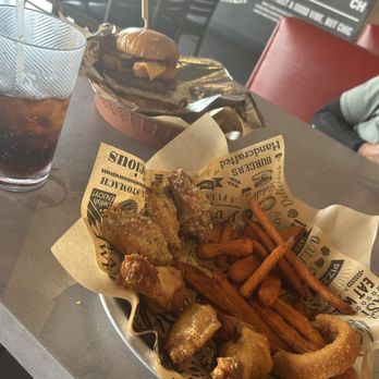 Rufe Snow - Our meal - Burgers Near Me - Watauga, Texas Rufe Snow - Our meal - Burgers Near Me - Watauga, Texas