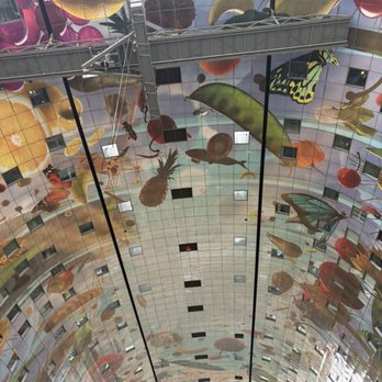 De Markthal - Shopping Centers Near Me - Rotterdam, ZH De Markthal - Shopping Centers Near Me - Rotterdam, ZH