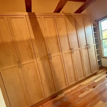 Classy Closets - Custom Closet by Classy Closets - Interior Design Near Me - San Marcos, California
