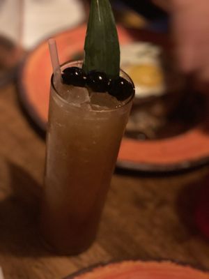 The Bamboo Club by null