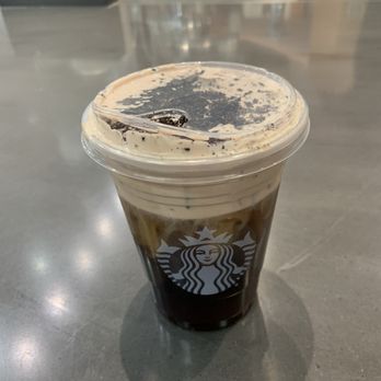 Starbucks - a cup of iced coffee on a counter - Coffee & Tea Near Me - Commerce Charter Twp, Michigan Starbucks - a cup of iced coffee on a counter - Coffee & Tea Near Me - Commerce Charter Twp, Michigan