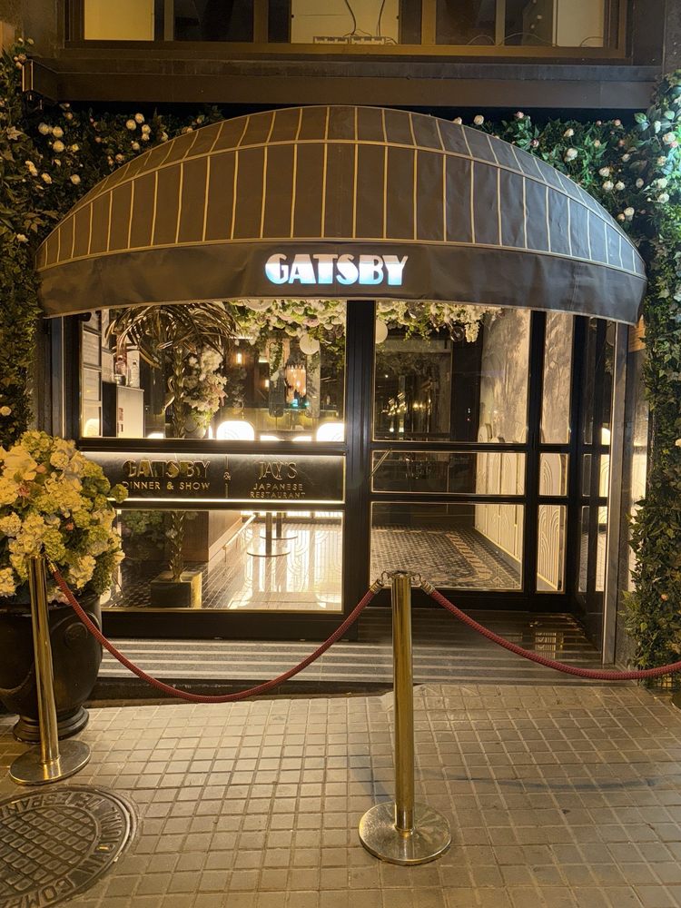 Gatsby Barcelona