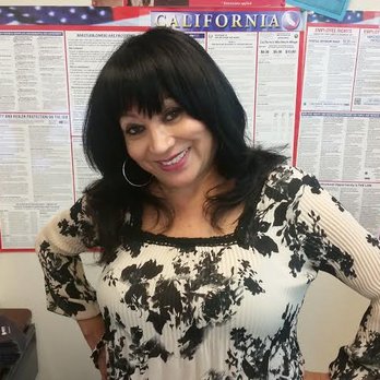 Jeanette Satellite Station - Our beautiful owner in our old office in South Gate, CA. - Television Service Providers Near Me - Downey, California Jeanette Satellite Station - Our beautiful owner in our old office in South Gate, CA. - Television Service Providers Near Me - Downey, California