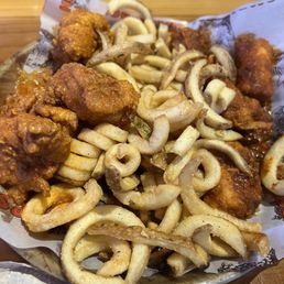 Boneless Wings