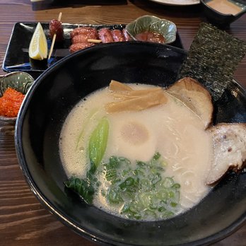 Yoshiya Kitchen - Tonkotsu Ramen and Kurobuta Sausage. - Ramen Near Me - Las Vegas, Nevada