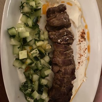 Zaytinya - Lamb Baharat ($11) **highly recommend - Greek Near Me - Washington, DC, District of Columbia