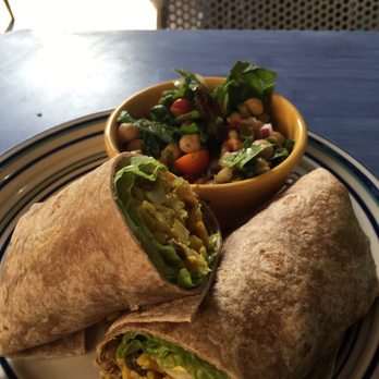 Desert Roots Kitchen - Lunch! - Vegan Near Me - Tempe, Arizona