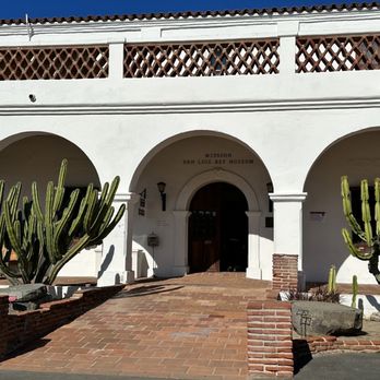 Mission San Luis Rey - Museums Near Me - Oceanside, California