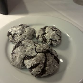 Ocean 48 - Complimentary cookies with bill - Seafood Near Me - Newport Beach, California Ocean 48 - Complimentary cookies with bill - Seafood Near Me - Newport Beach, California