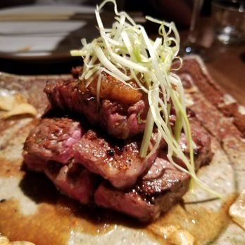 Zuma - Rib eye ! Medium rare plus - Japanese Near Me - Las Vegas, Nevada Zuma - Rib eye ! Medium rare plus - Japanese Near Me - Las Vegas, Nevada
