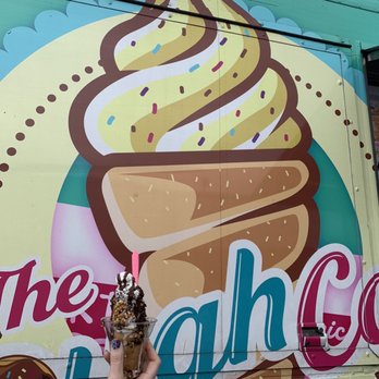 The DoughCone - Food Trucks Near Me The DoughCone - Food Trucks Near Me