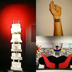 220 Cultura Contemporánea - Muestra Cóndición Urbana (Desborde).