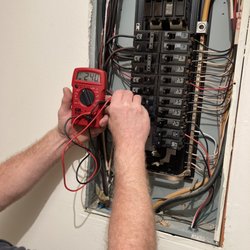 Fraenkel Electric - Change out breaker