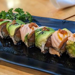 Oishi Express Japanese Grill - Umami Roll