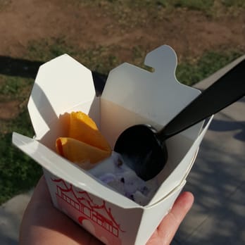 Melt - Mini Chop Suey. Yummy but it has nuts :p no big deal though - Ice Cream & Frozen Yogurt Near Me - Phoenix, Arizona Melt - Mini Chop Suey. Yummy but it has nuts :p no big deal though - Ice Cream & Frozen Yogurt Near Me - Phoenix, Arizona